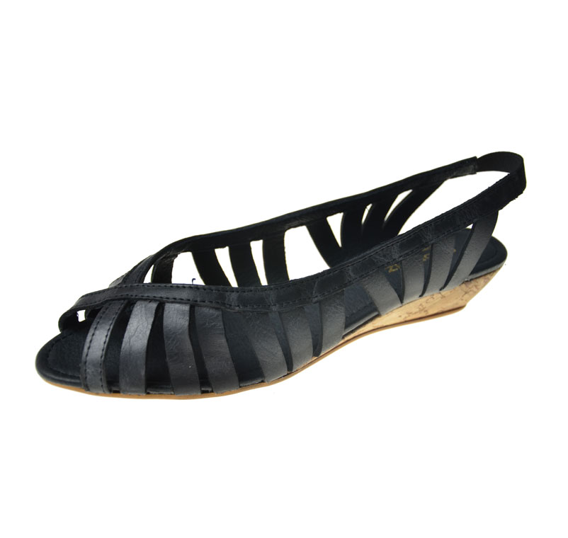 Shoe Biz Nubuk