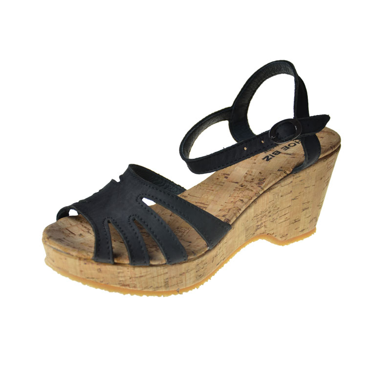 Shoe Biz Nubuk