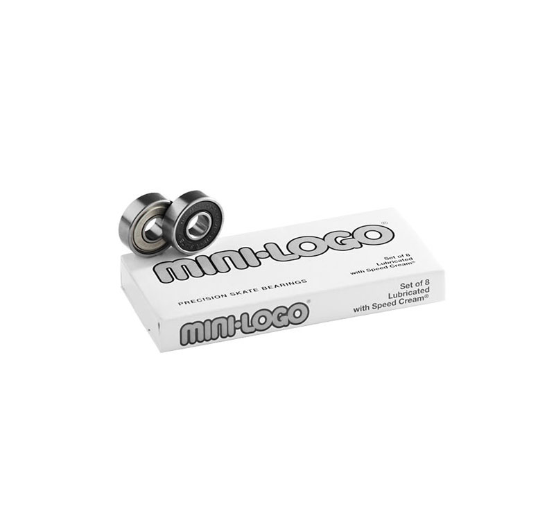 Mini Logo Minilogo Bearings