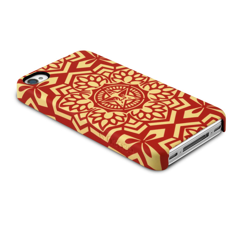 Incase Shepard Fairey Snap Case IPhone 4