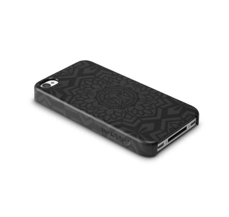 Incase Shepard Fairey Snap Case IPhone 4