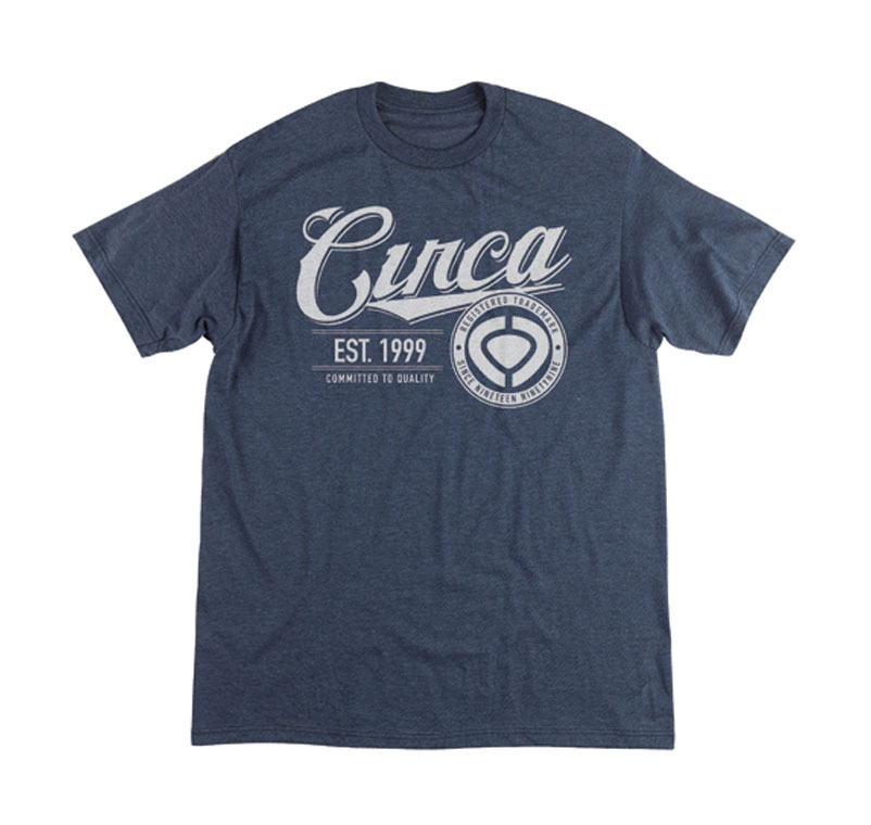 Circa Daily Type Tee