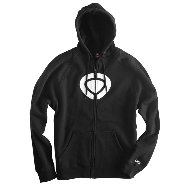Circa Icon Zip Fleece