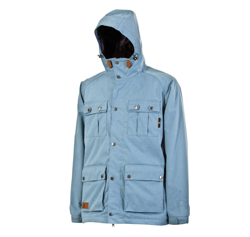 L1 Sutton Jacket 12