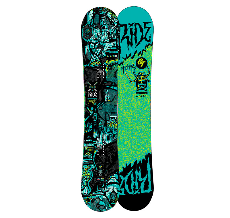 Ride Machete GT 154