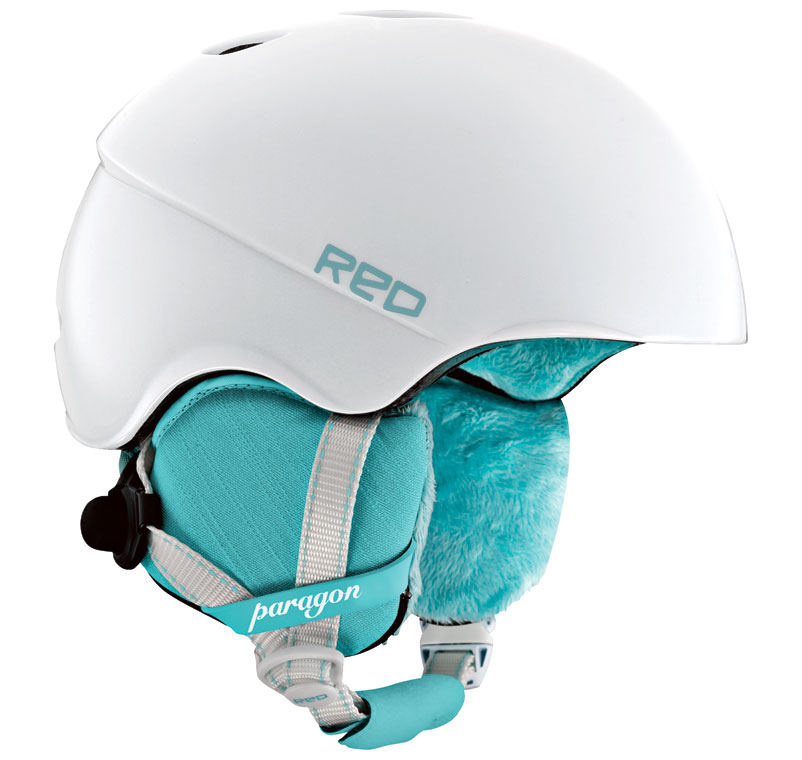 Red Paragon