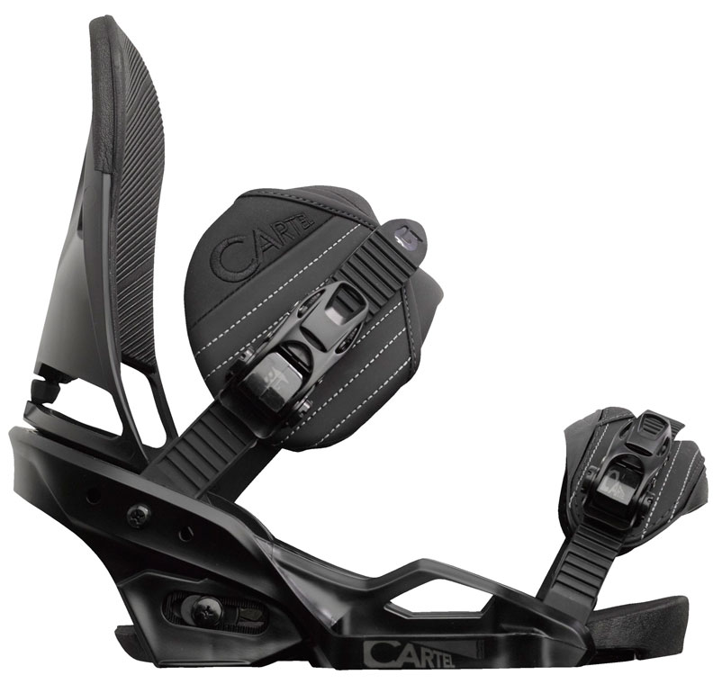 Burton Cartel EST - Restricted