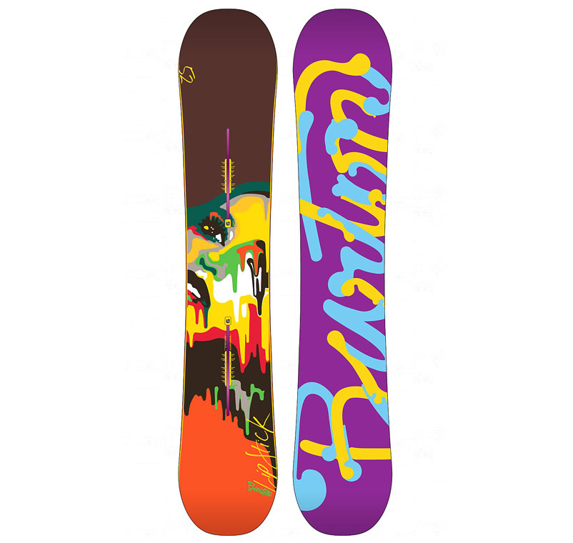 Burton Lip-Stick 152