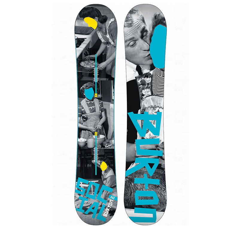 Burton Social Restricted 147