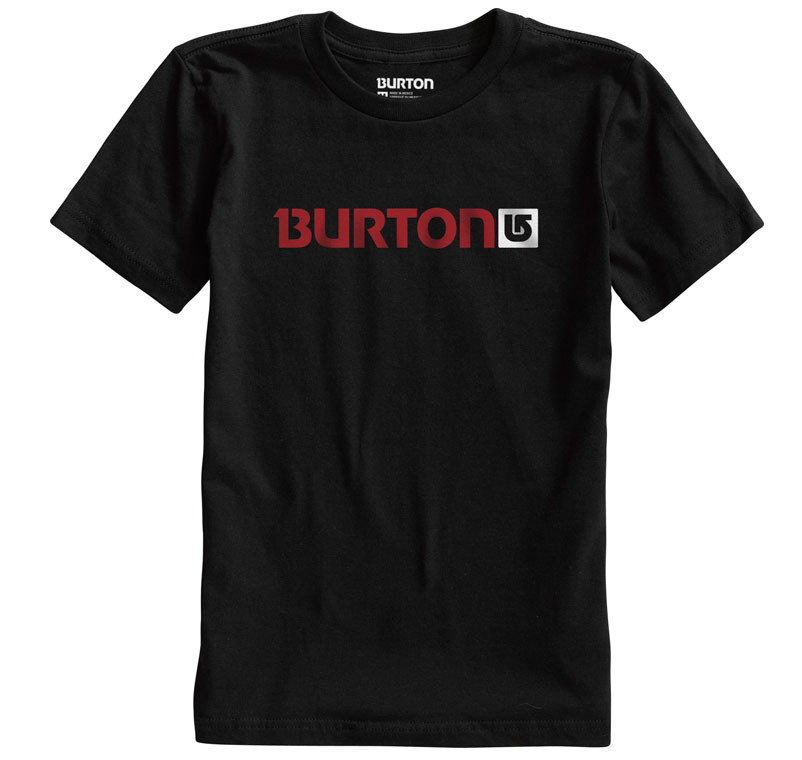 Boys Logo Horizontal SS