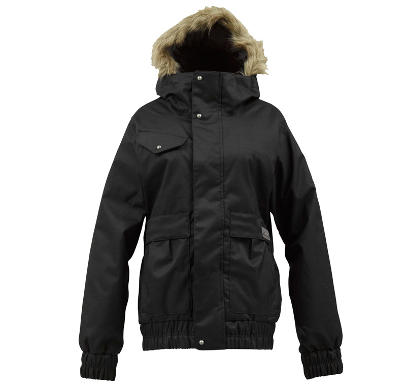 Burton WB Tabloid Jacket