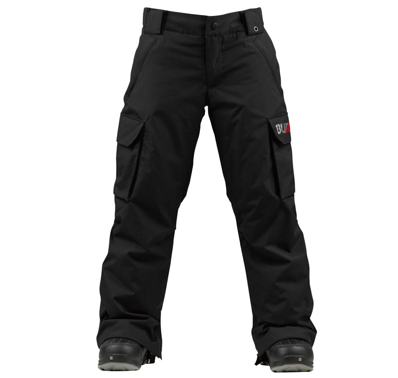 Burton Boys Exile Cargo Pant