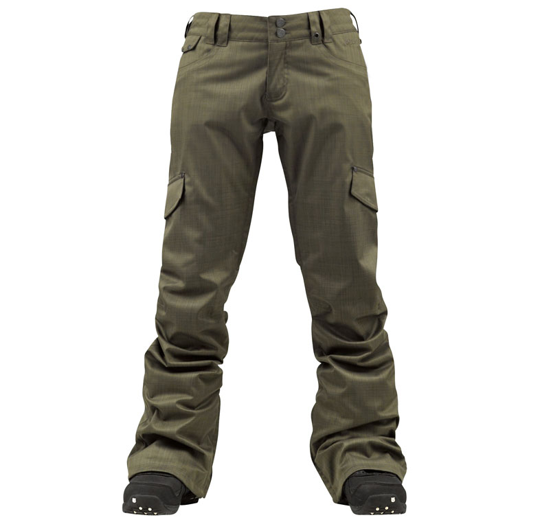 Burton W TWC Boomsticks Pant