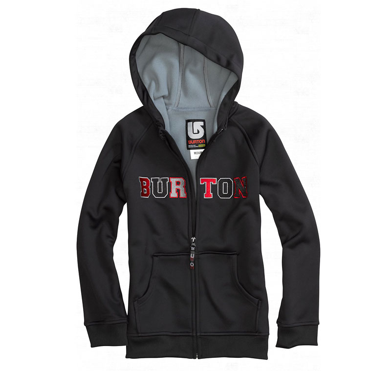 Burton Boys Bonded Hoodie