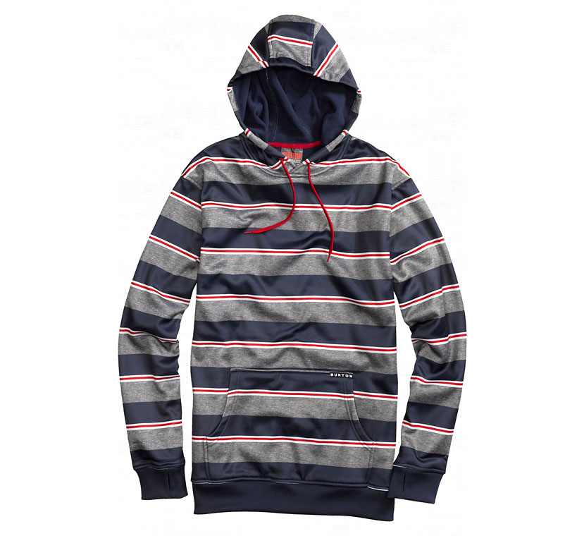 Burton Cymbal Pullover Hoodie