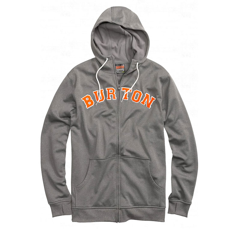 Burton Bonded Premium Hoodie