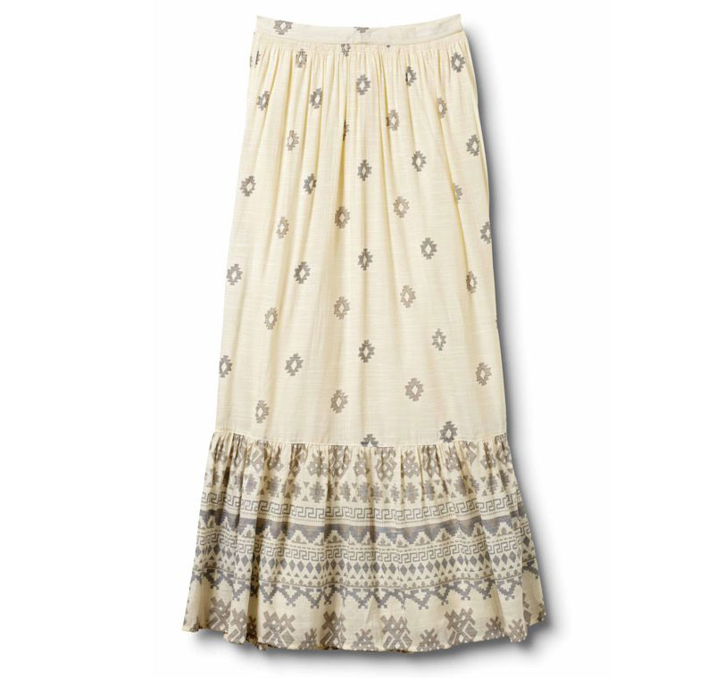 Quiksilver Montauk Highway Skirt