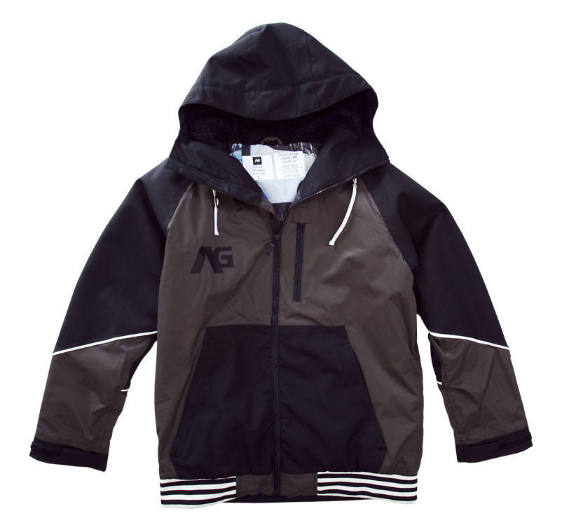 Analog Greed Jacket