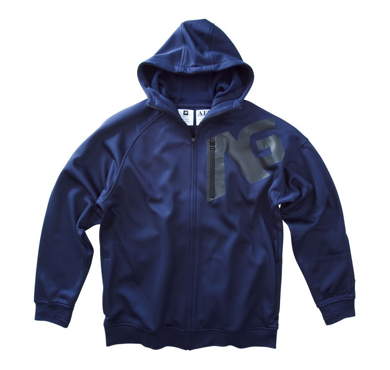 Analog Transpose Fleece Fullzip