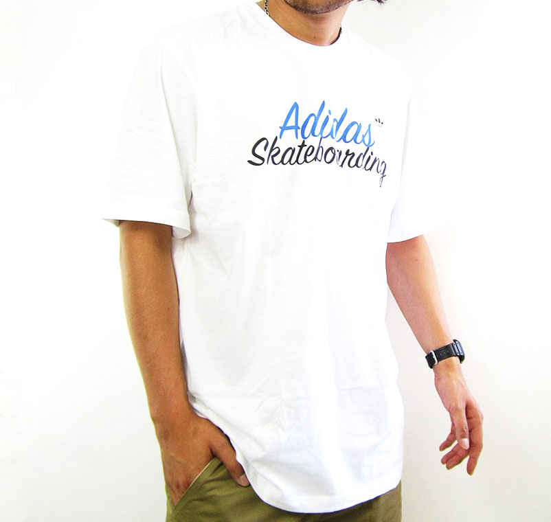 Adidas Script Tee