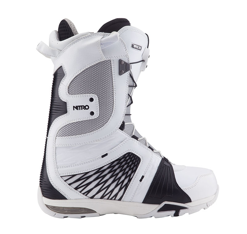 Nitro Team TLS Boot 12