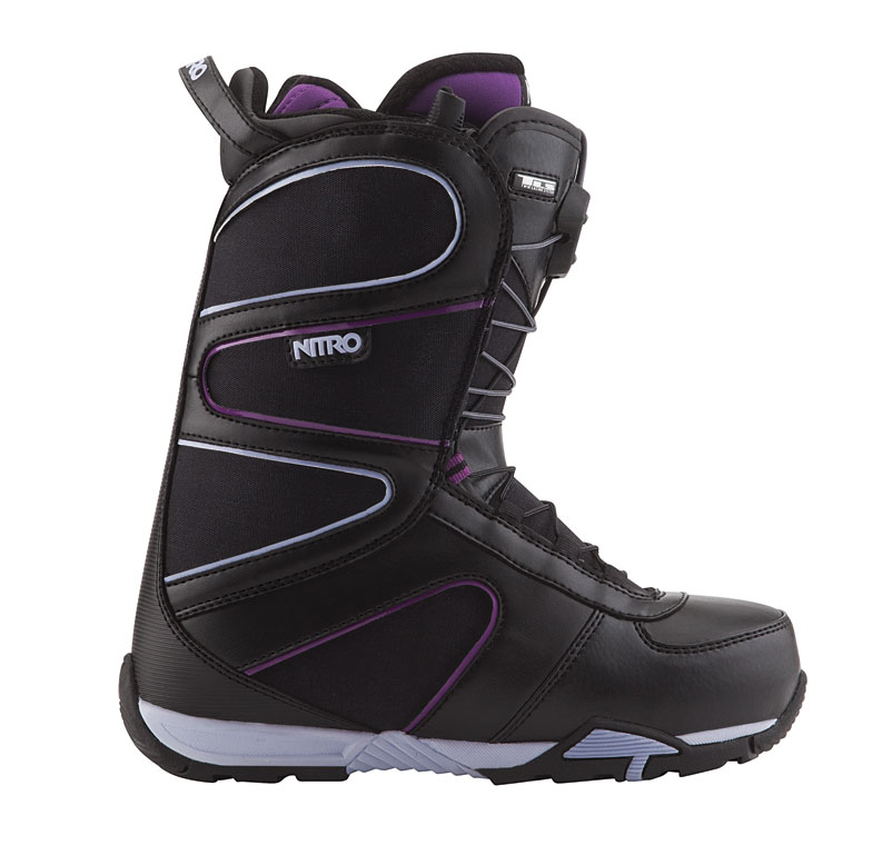 Nitro Crown TLS Boot 12