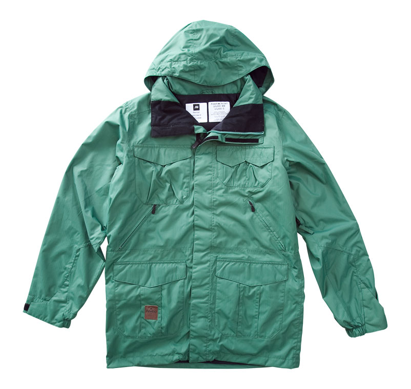 Analog Freedom Jacket
