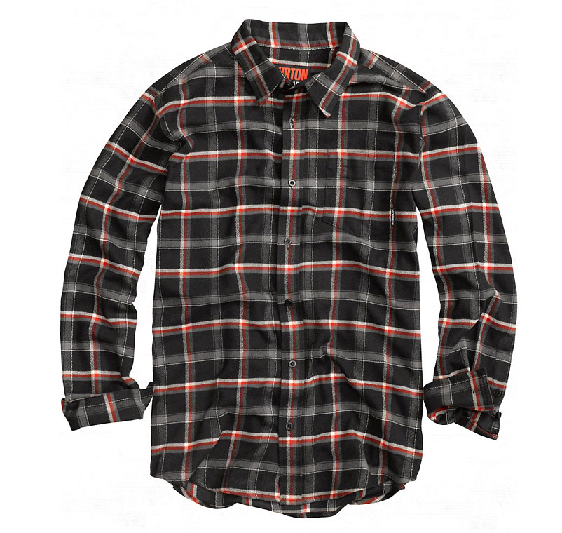 Burton Havoc Tech Flannel