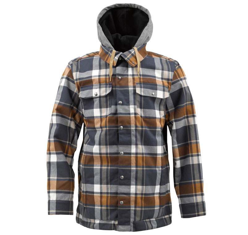 Burton Hackett Jacket
