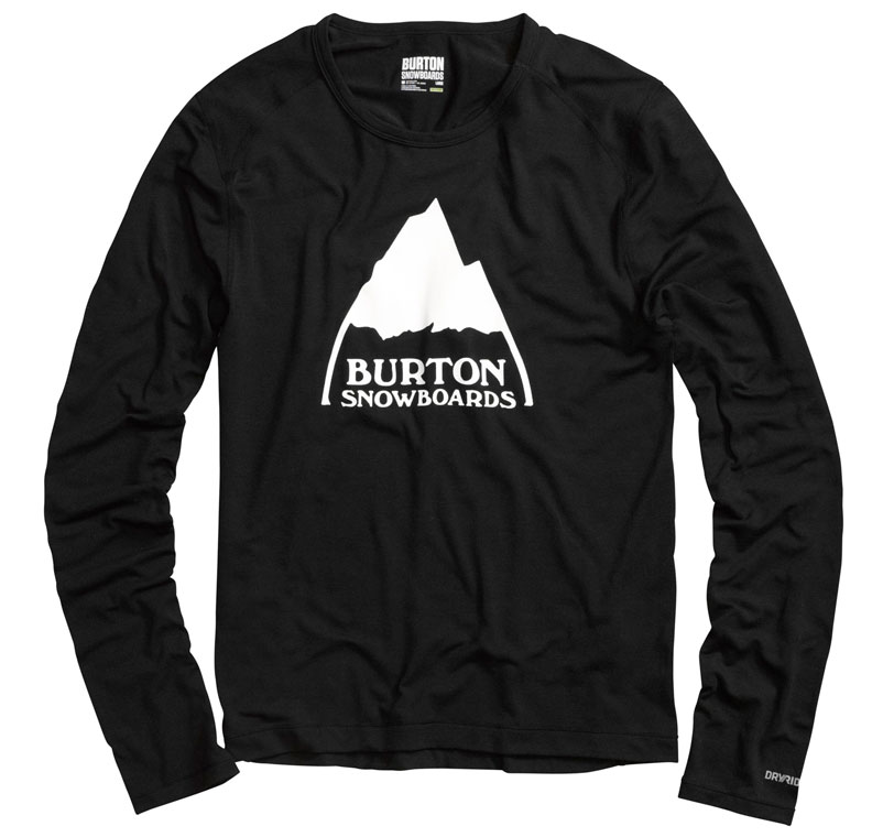Burton Midweight Slim Crew EU