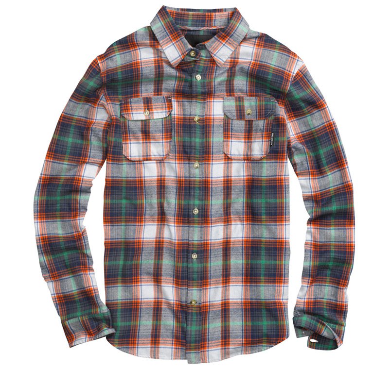 Burton Brighton LS Flannel