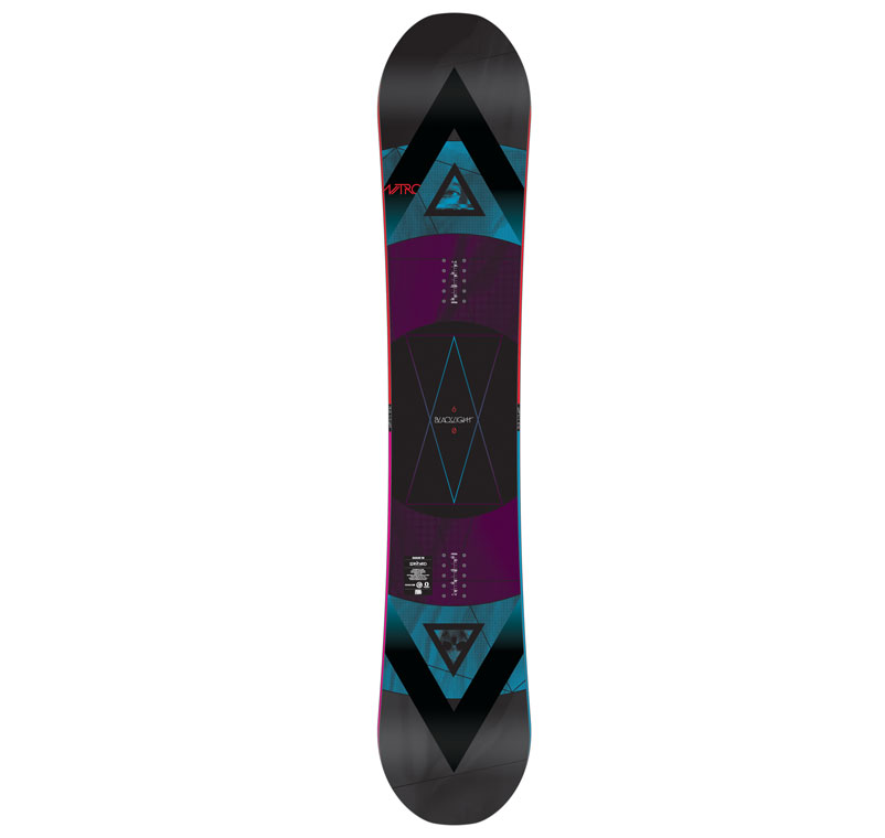 Nitro Blacklight 12 160