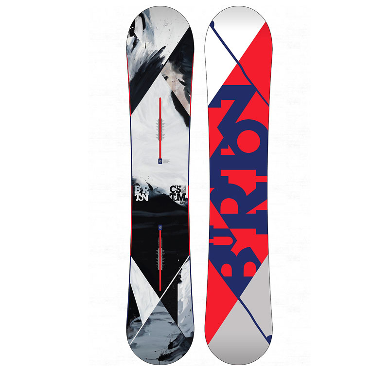 Burton Custom X 162 Wide