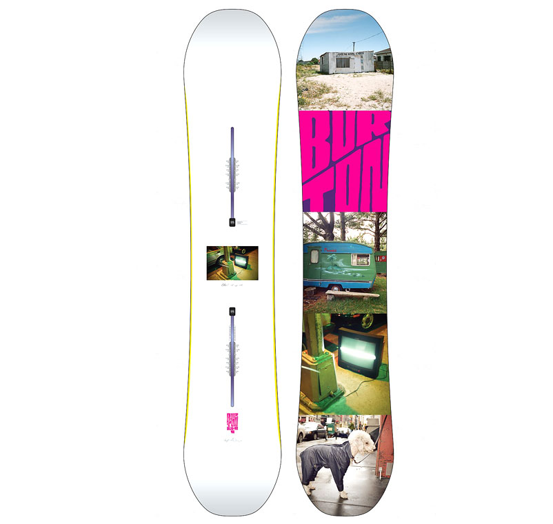 Burton Deja Vu Restricted 146