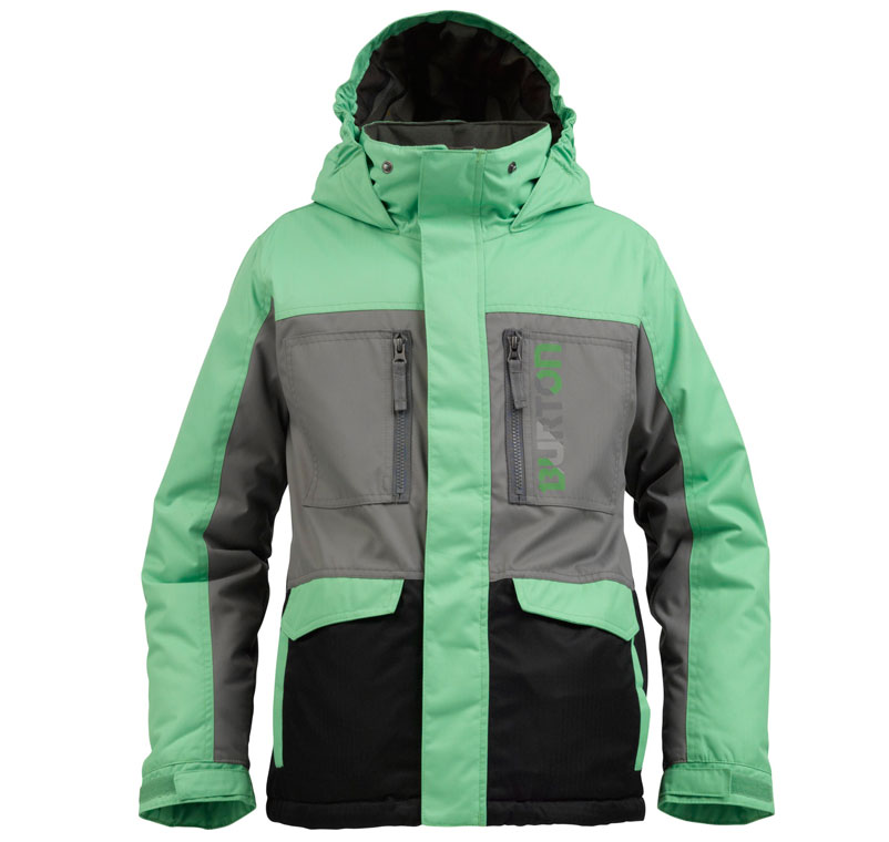 Burton Boys Distortion Jacket