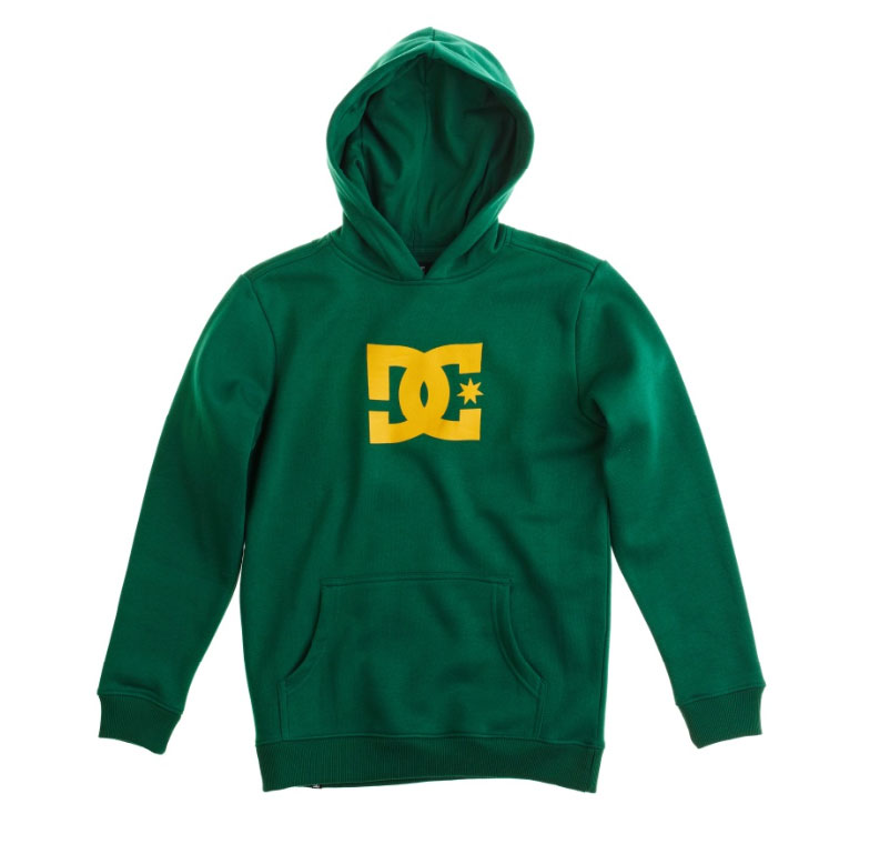 DC Boys Star Hood