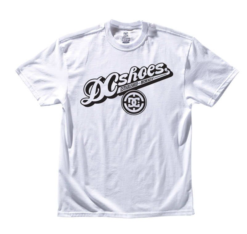 DC Turned Sport Tee