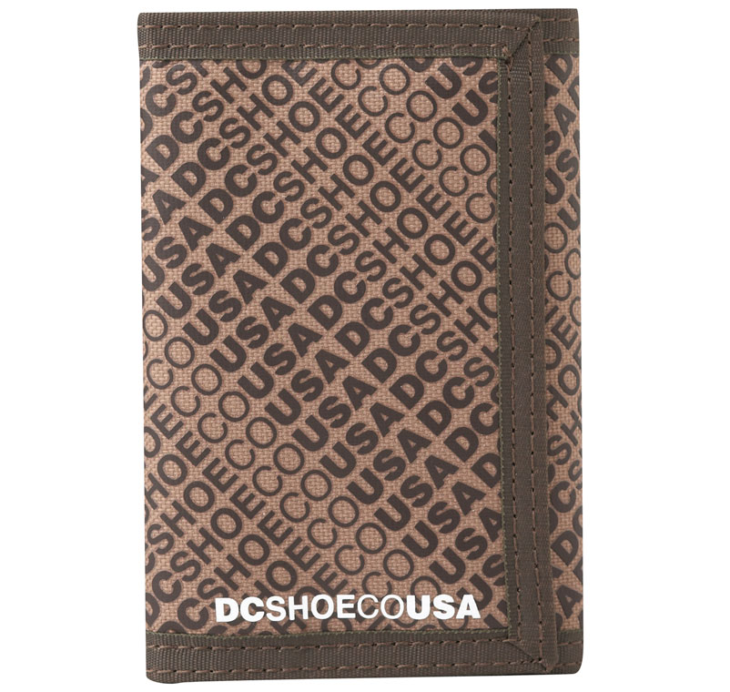 DC Ripstop 5 Tri-Fold Wallet