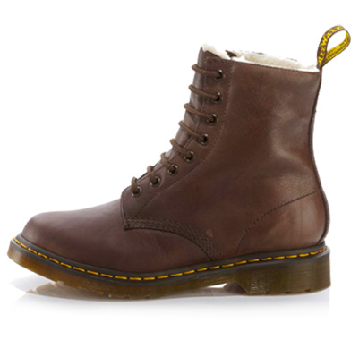 Dr. Martens Serena - Polished New Laredo