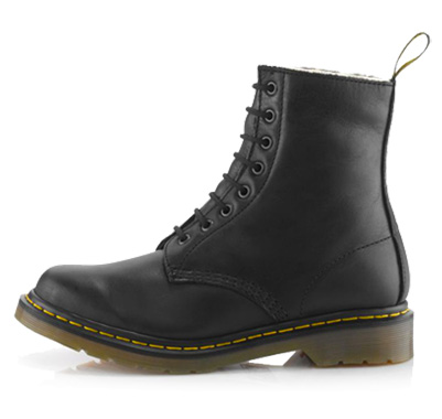 Dr. Martens Serena - Polished New Laredo