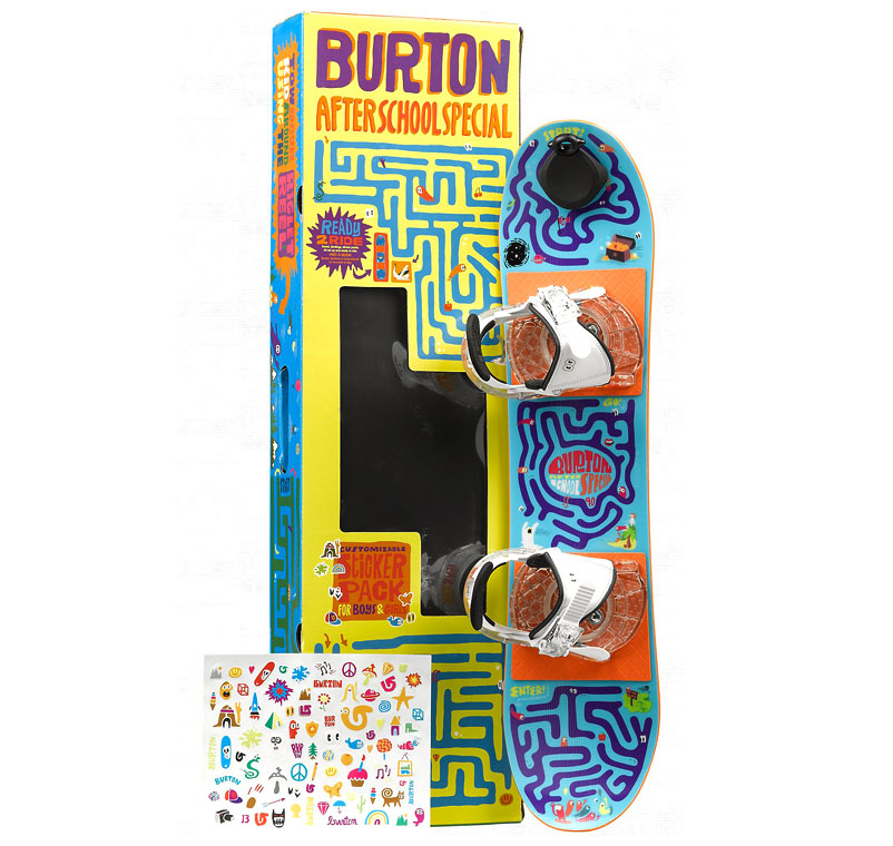Burton After School Special 90