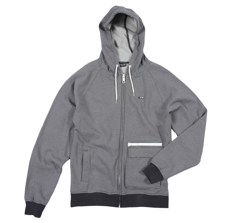 Volcom Skip Basic Hood Fleece