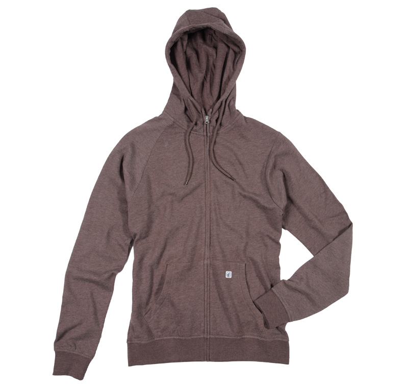 Volcom Timesoft III Hood Fleece
