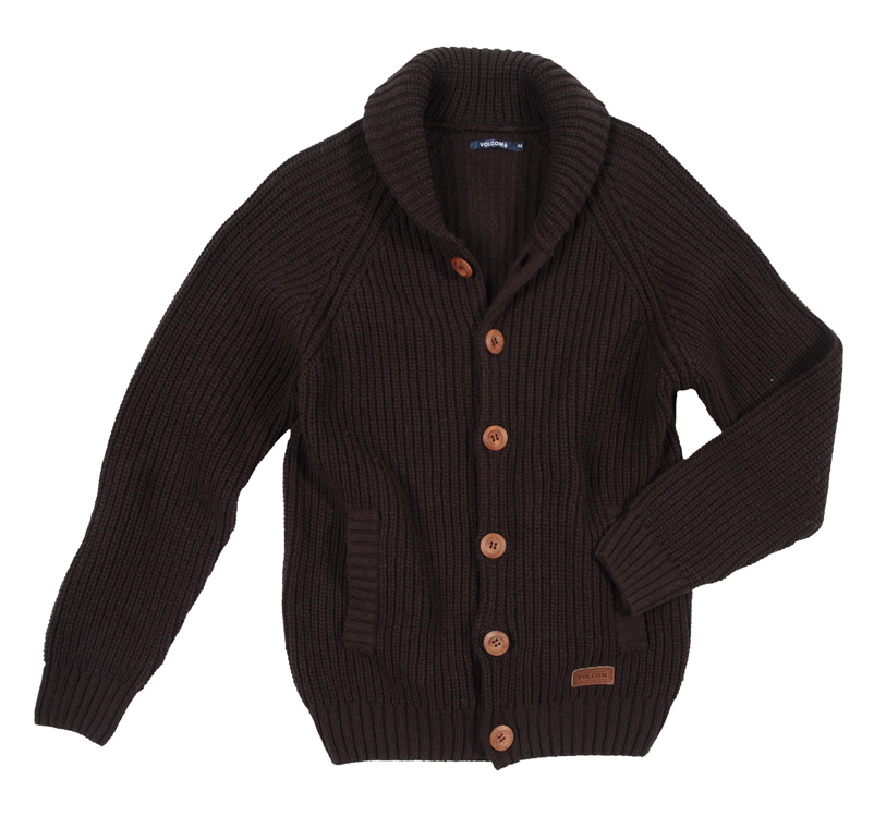 Volcom Midfield Cardigan