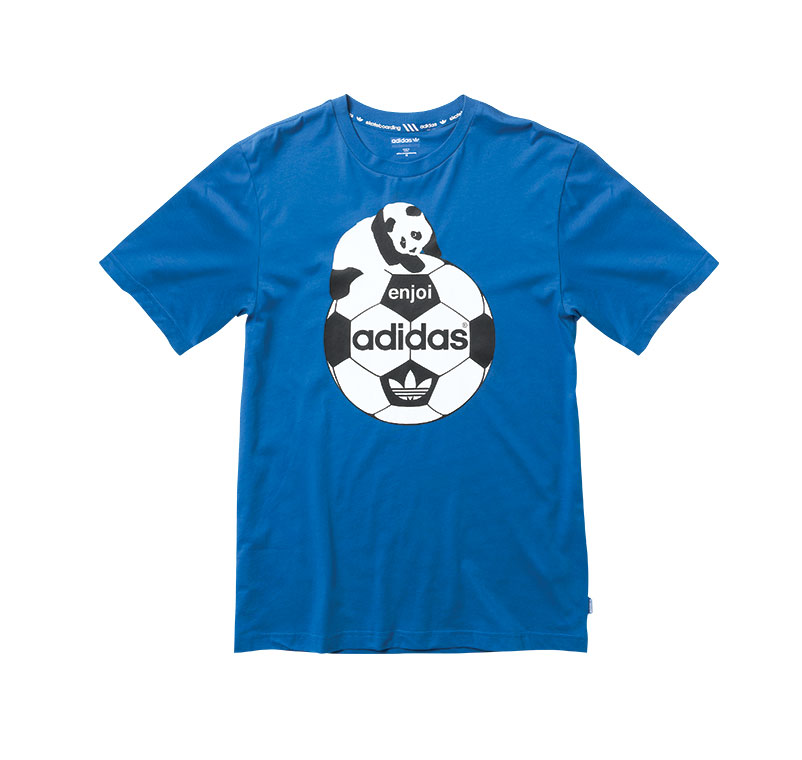Adidas Tee-Enjoi