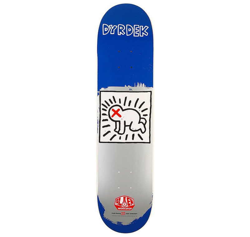 Alien Workshop Rob Dyrdek - Haring II