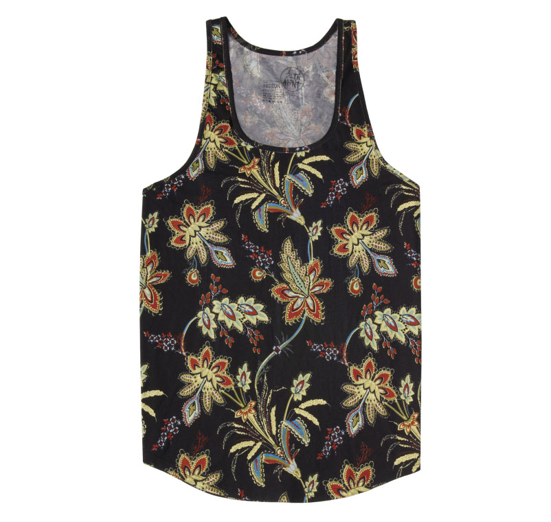 Perennial Tank