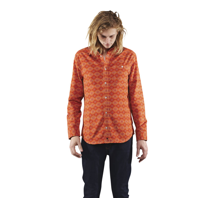 Altamont Ruggy LS Woven