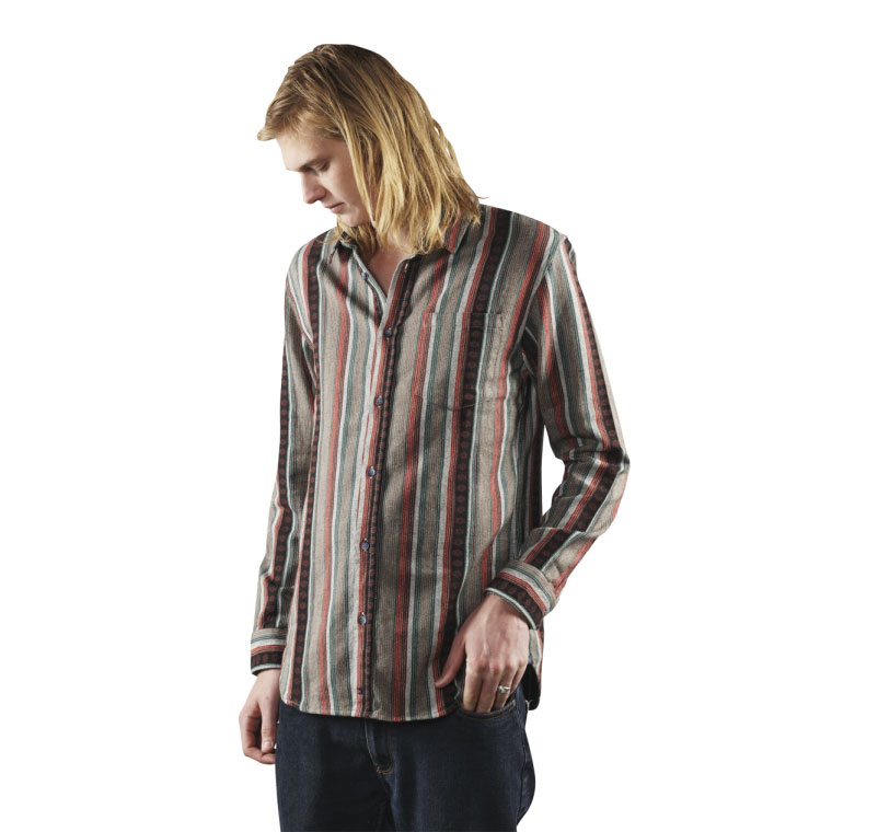 Altamont Santos LS Woven