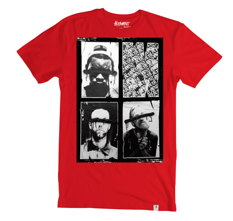 Altamont Sights Tee